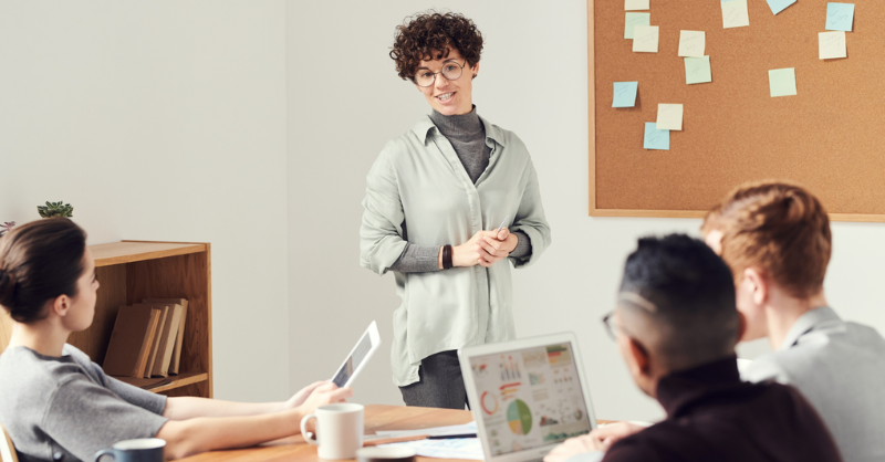 Una strategia di comunicazione per il reclutamento efficace