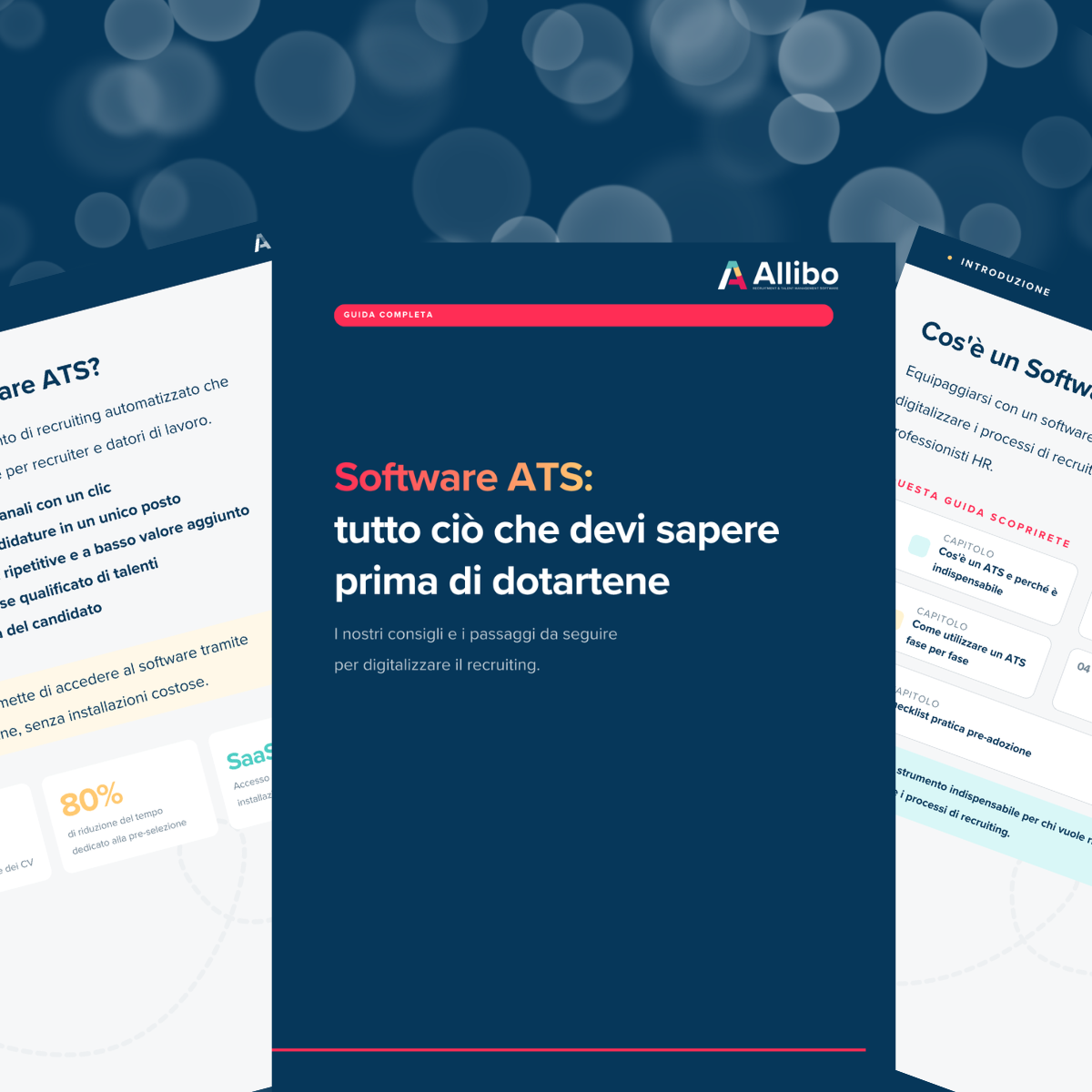 Come selezionare il tuo software di recruiting